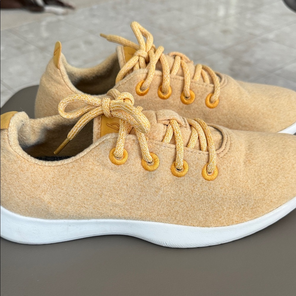 Allbirds merino wool shoes